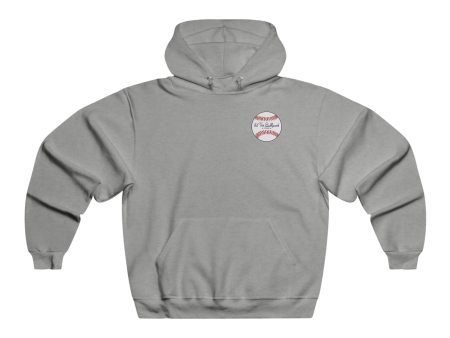 At The Ballpark Apparel  Baseball Logo Hoodie | At The Ballpark Apparel Supply