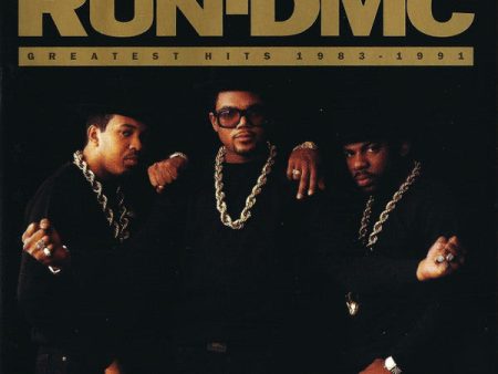 Run-DMC - Together Forever (Greatest Hits 1983 - 1991) (CD, Comp, RE) (Very Good (VG)) Cheap