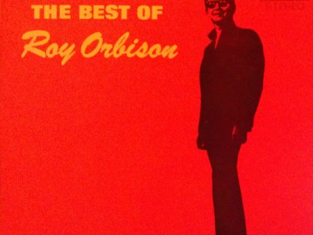 Roy Orbison - The Best Of Roy Orbison (LP, Comp) (Very Good Plus (VG+)) Online Hot Sale