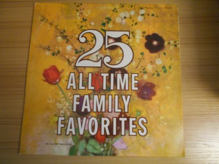 25 All Time Family Favorites Online Hot Sale