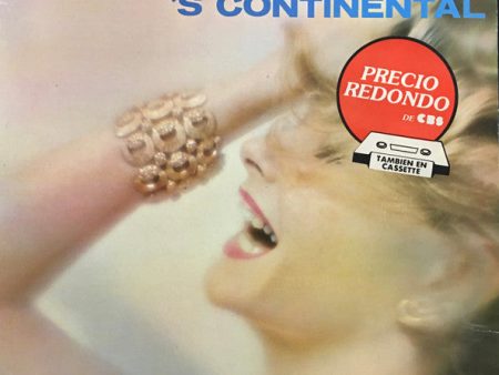 Ray Conniff And His Orchestra & Chorus -  S Continental (LP) (Very Good Plus (VG+)) Supply