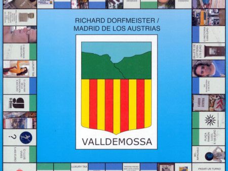 Richard Dorfmeister vs. Madrid De Los Austrias - Valldemossa (12 ) (Very Good Plus (VG+)) For Sale