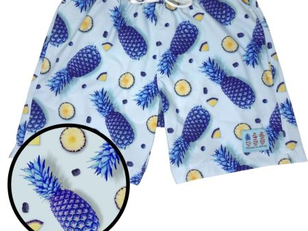 Disco Pineapple Swimsuit Cheap