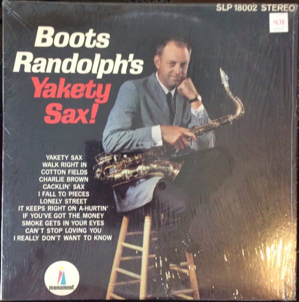 Yakety Sax! Hot on Sale