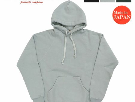 デラックスウェア DELUXEWARE プルオーバー スウェット パーカー ユニオンスペシャル 無地 HOODED PARKA PLAIN LPL-00【2024-25年秋冬新作】 Online Sale