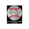 Put it into Orbit Sticker | At The Ballpark Apparel Cheap