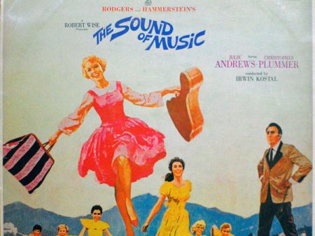 Rodgers & Hammerstein - The Sound Of Music (LP, Album, Mono) (Very Good (VG)) Supply