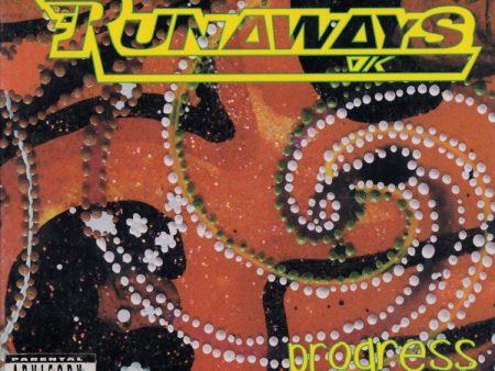 Runaways - Progress (CD, Album, Dig) (Near Mint (NM or M-)) Online now