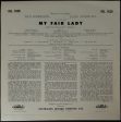 Rex Harrison, Julie Andrews - My Fair Lady (LP, Album, Mono, RE) (Very Good Plus (VG+)) For Cheap