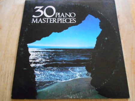 30 Piano Masterpieces Sale