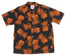 サンサーフ SUN SURF デュークカハナモク 半袖 コットン ハワイアンシャツ DUKE S PINEAPPLE DUKE KAHANAMOKU アロハシャツ DK37811 Supply