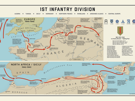 1st Infantry Division Campaign Map For Cheap