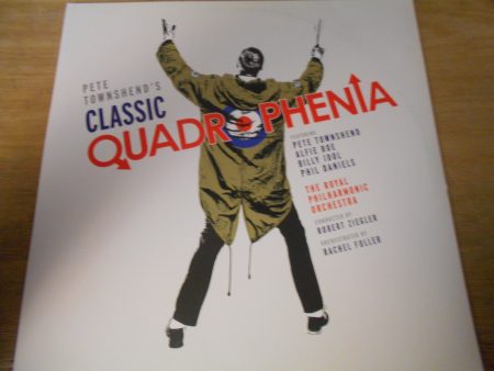 Classic Quadrophenia on Sale