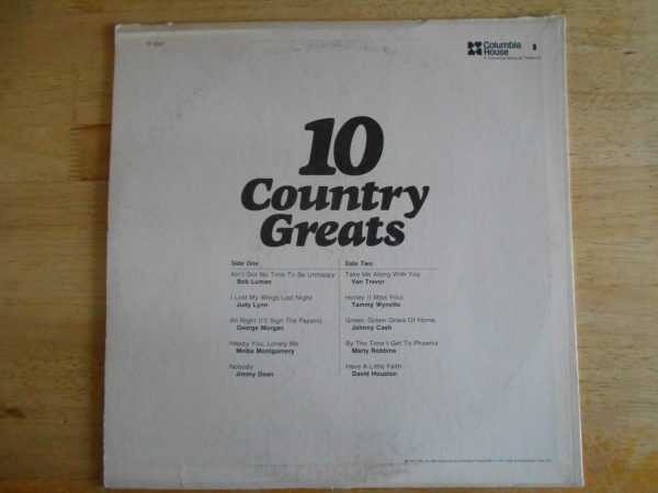 10 Country Greats Online now