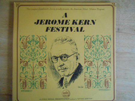 A Jerome Kern Festival For Cheap