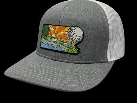 Hole 12 Snapback hat Supply