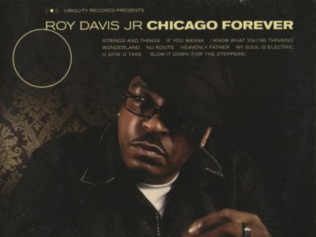 Roy Davis Jr. - Chicago Forever (CD, Album, Promo, Car) (Near Mint (NM or M-)) Fashion