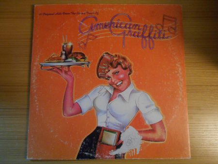 41 Original Hits from the Sound Track of American Graffiti on Sale