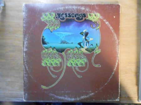 Yessongs (Missing 1 Vinyl) **** Online Sale