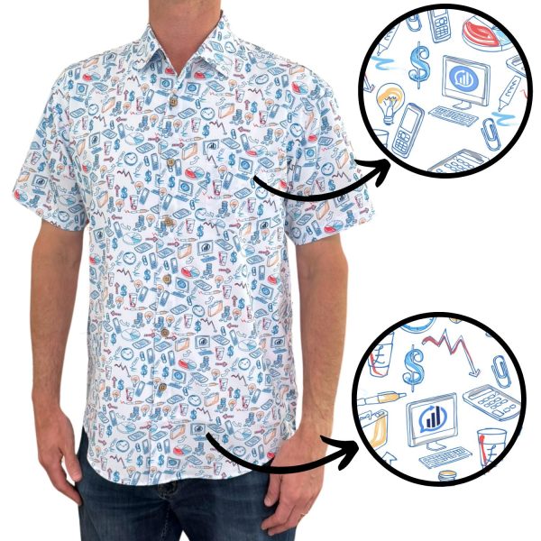 Super Stretch - The Compound Hawaiian Shirt Online Sale