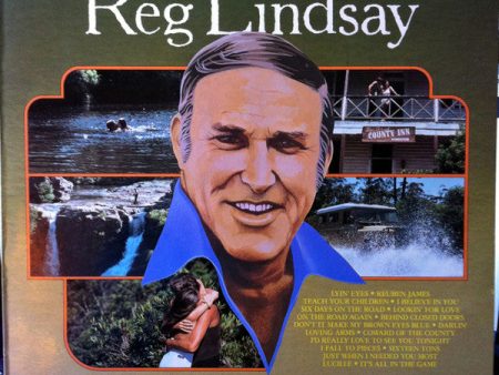 Reg Lindsay - If You Could See Me Now (LP, Album) (Very Good Plus (VG+)) Online