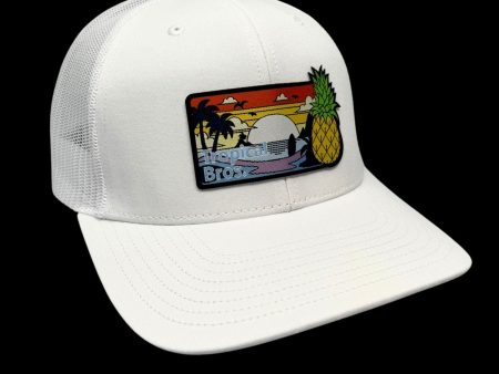 Beach Days Snapback hat Online Sale