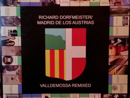 Richard Dorfmeister vs. Madrid De Los Austrias - Valldemossa Remixed (12 ) (Very Good Plus (VG+)) on Sale