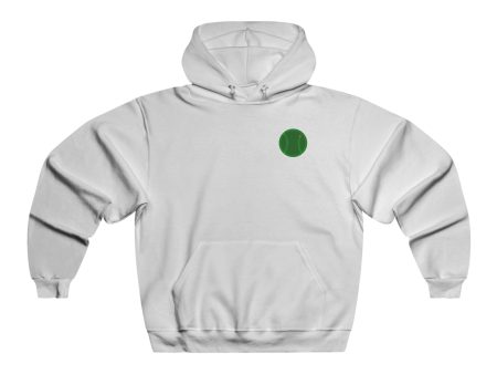 Baseball Grass Hoodie | At The Ballpark Apparel For Discount