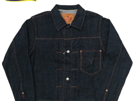 フェローズ Pherrow s 13.5oz デニム ジャケット ファーストタイプ 1st ジージャン 510SW Online Hot Sale