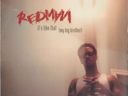 Redman - It s Like That (My Big Brother) (12 , Single) (Mint (M)) Online now