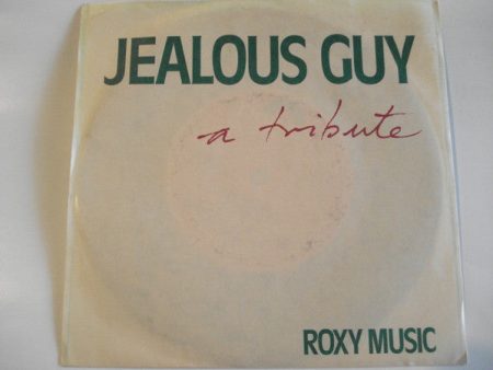 Roxy Music - Jealous Guy (7 ) (Very Good Plus (VG+)) Online Hot Sale