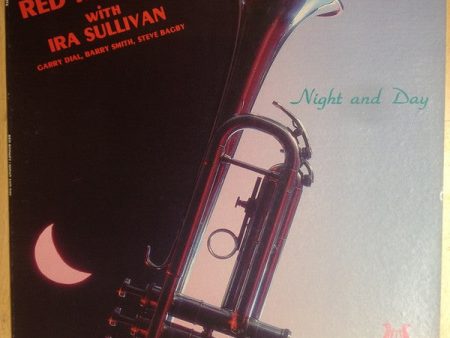 Red Rodney With Ira Sullivan - Night And Day (LP, Album, Promo) (Very Good Plus (VG+)) Hot on Sale