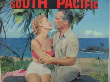 Rodgers & Hammerstein - RCA Victor Presents Rodgers & Hammerstein s South Pacific (An Original Soundtrack Recording) (LP) (Very Good (VG)) Hot on Sale