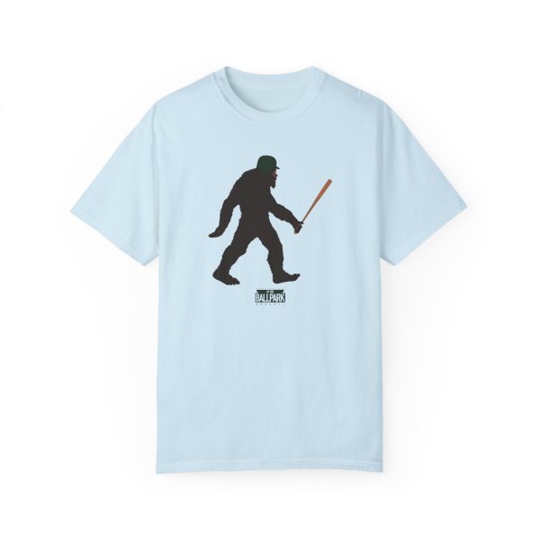 Sasquatch the Slugger T-Shirt | At The Ballpark Apparel Cheap