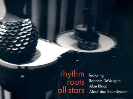 Rhythm Roots Allstars - Featuring Raheem DeVaughn, Aloe Blacc And Afrodisiac Soundsystem (12 , Promo) (Very Good Plus (VG+)) Sale