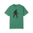 Sasquatch the Slugger T-Shirt | At The Ballpark Apparel Cheap