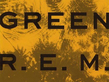 R.E.M. - Green (CD, Album, RE) (Very Good Plus (VG+)) For Cheap