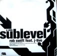 Rob Swift - Sub Level (12 ) (Near Mint (NM or M-)) on Sale