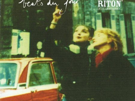 Riton - Beats Du Jour (CD, Album) (Very Good Plus (VG+)) For Cheap