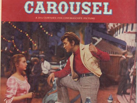 Rodgers & Hammerstein - Carousel (LP, Album, Mono) (Very Good Plus (VG+)) Online