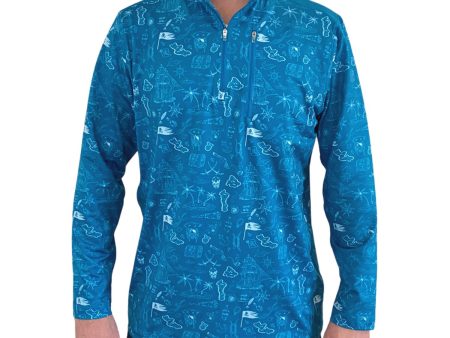 Sarau s Shipwreck Quarter Zip Online