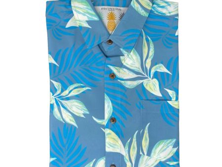 Super Stretch - The  Dad Bod  Hawaiian Shirt Hot on Sale