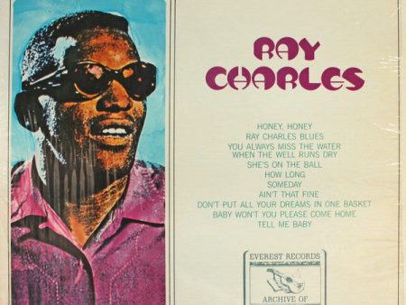 Ray Charles - Ray Charles (LP, Comp) (Very Good Plus (VG+)) For Discount