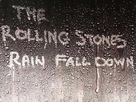 The Rolling Stones - Rain Fall Down (12 , Single) (Very Good Plus (VG+)) Discount