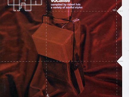 Robert Luis - Vocalise (CD, Comp) (Very Good Plus (VG+)) For Cheap