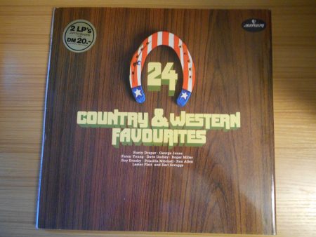 24 Country & Western Favourites Online now