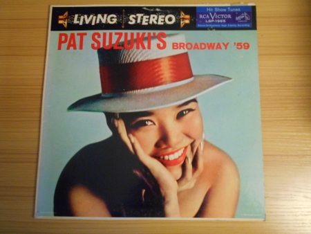 Pat Suzuki s Broadway  59 Discount