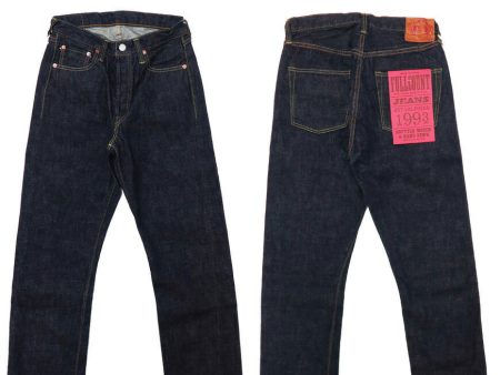 フルカウント FULLCOUNT 1101 ORIGINAL STRAIGHT ジーンズ オリジナルストレート 13.7oz ジンバブエコットン デニム Cheap