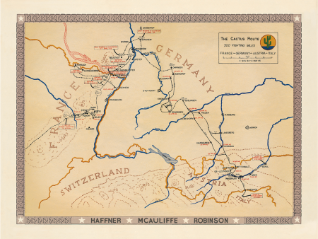 103rd Infantry Division Campaign Map Online