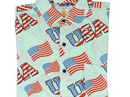 Merica Hawaiian Shirt Online Hot Sale